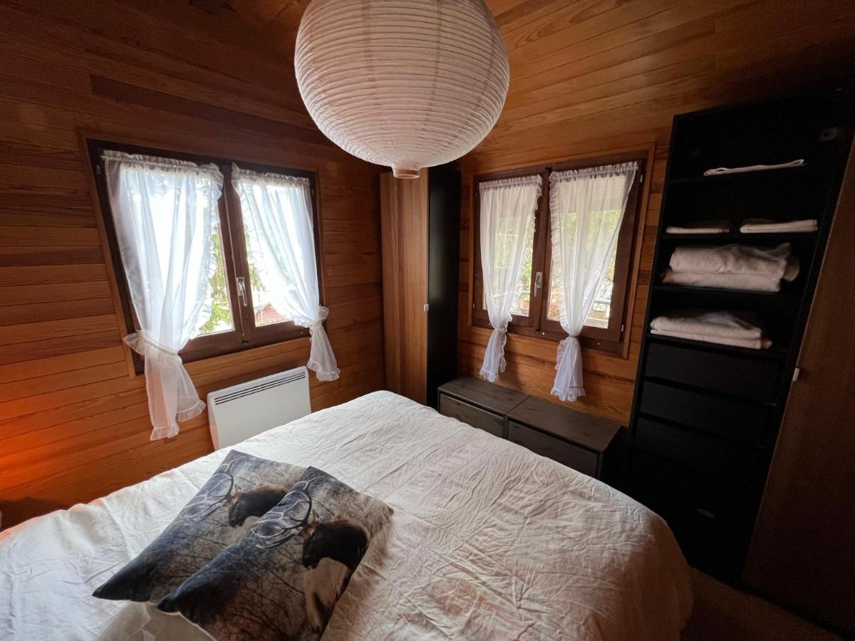 Entire Cozy Chalet In St-Cergue - 30 Min From Geneva Saint-Cergue Extérieur photo