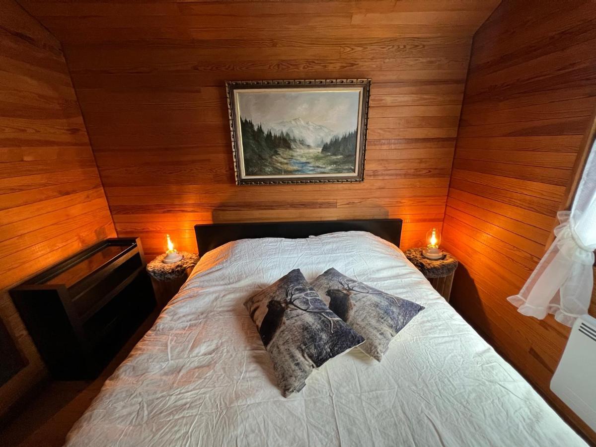 Entire Cozy Chalet In St-Cergue - 30 Min From Geneva Saint-Cergue Extérieur photo