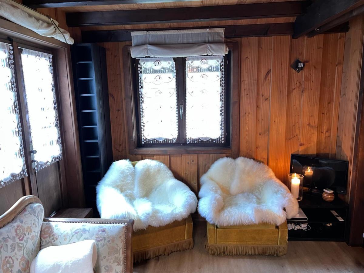 Entire Cozy Chalet In St-Cergue - 30 Min From Geneva Saint-Cergue Extérieur photo