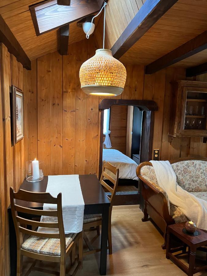 Entire Cozy Chalet In St-Cergue - 30 Min From Geneva Saint-Cergue Extérieur photo