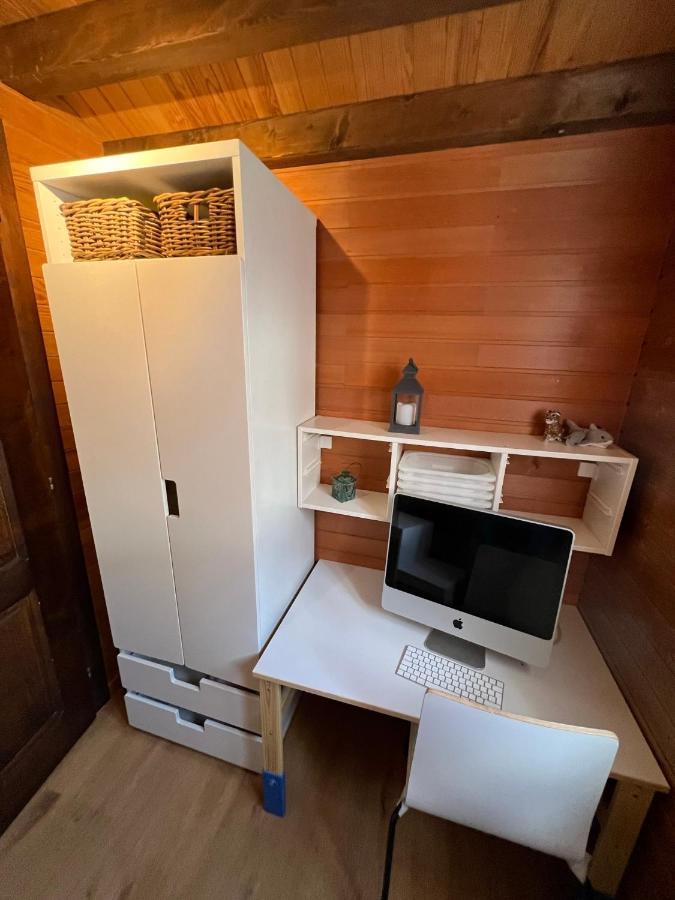 Entire Cozy Chalet In St-Cergue - 30 Min From Geneva Saint-Cergue Extérieur photo